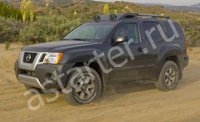 Ремонт генератора Nissan X-Terra, Купить генератор Nissan X-Terra